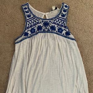 Womens Tank Top